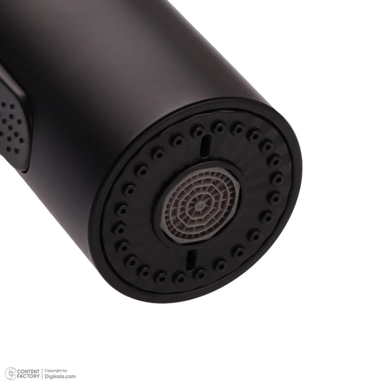 شیر ظرفشویی شاوری با خروجی قابل انعطاف