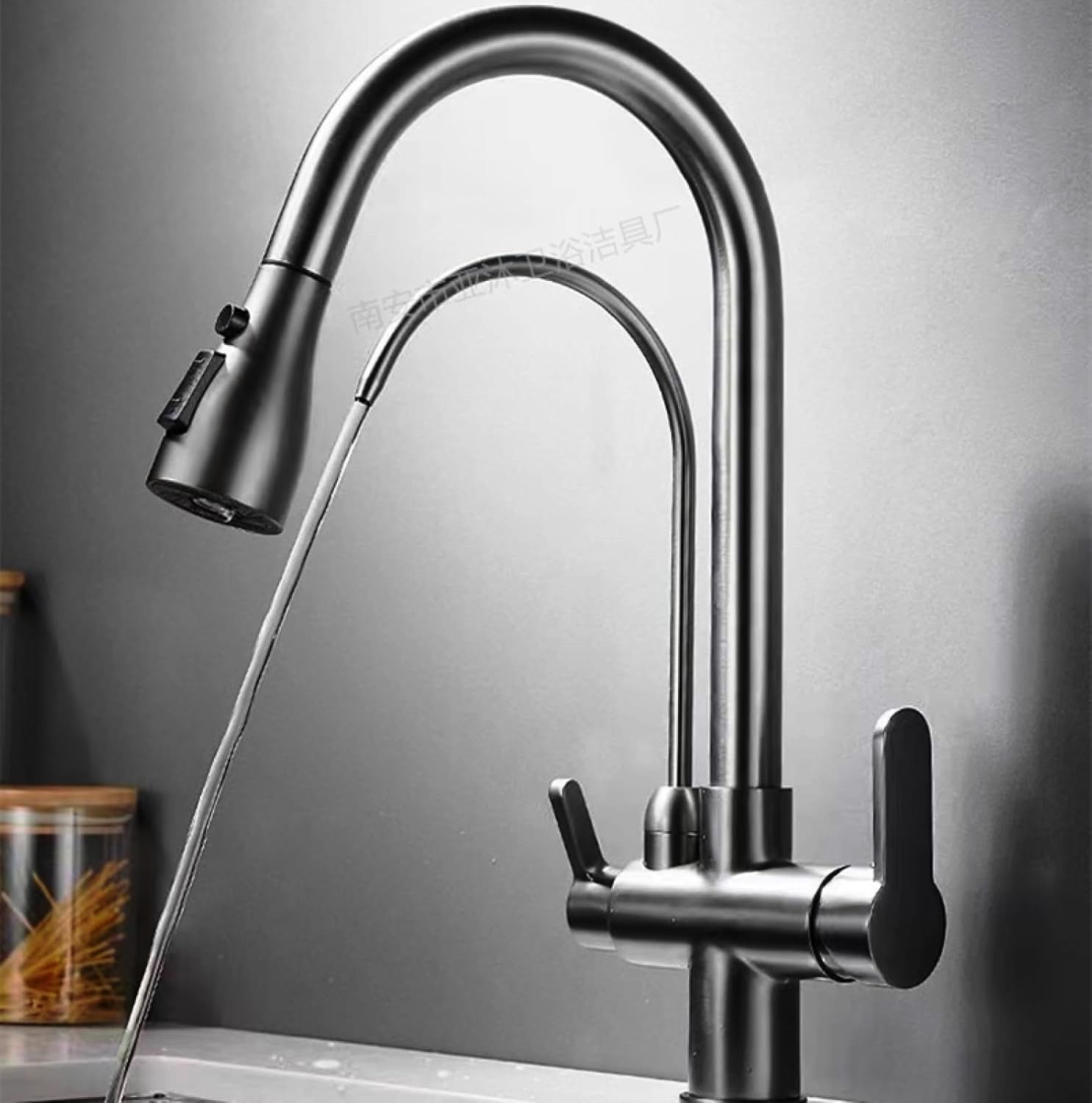 شیر آشپزخانه ضدزنگ PIKG