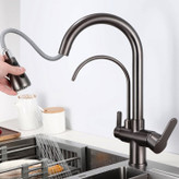 شیر شاوری مناسب سینکهای بزرگ