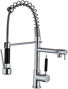 تصویر شیر ظرفشویی فنری Hyshin D60