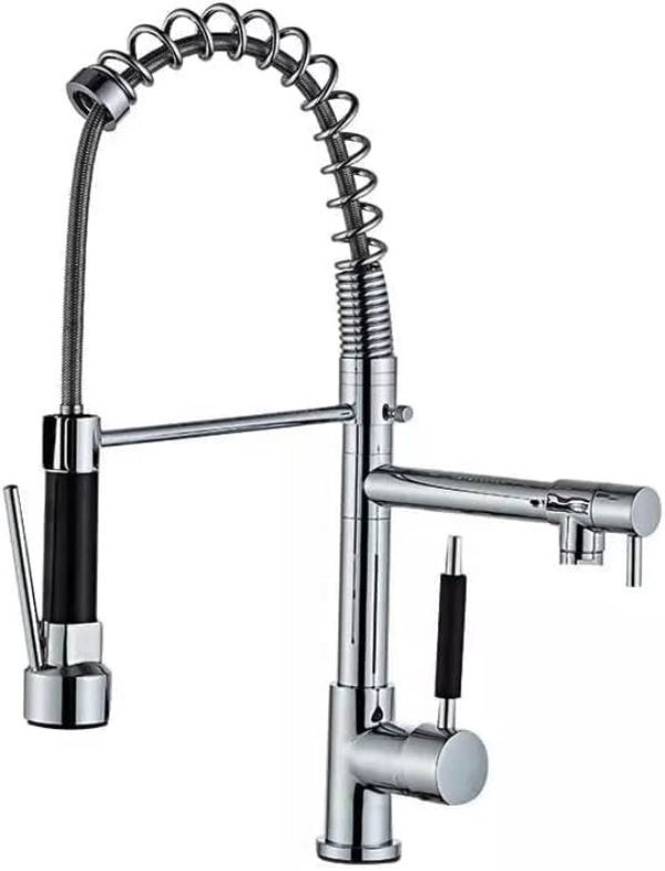 تصویر شیر ظرفشویی فنری Hyshin D60