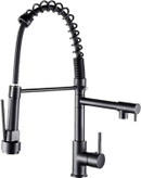 شیر ظرفشویی شاوری فنری