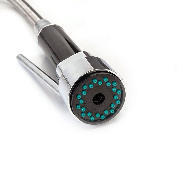 شیر ظرفشویی هایشین با خروجی دوگانه