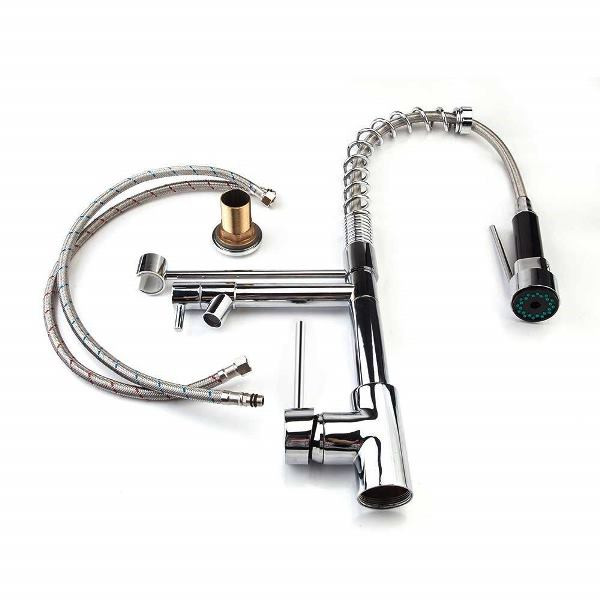 شیر ظرفشویی ۳۶۰ درجه Hyshin مدل D60 با قابلیت چرخش کامل