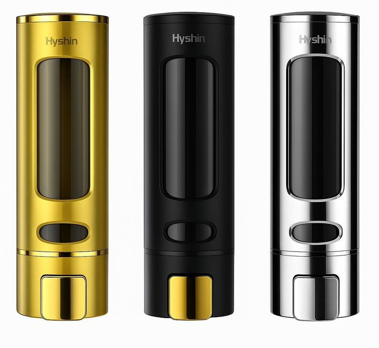 جا مایع دستی فشاری با طراحی مدرن