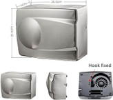 دست خشککن سنسوردار TurboDry