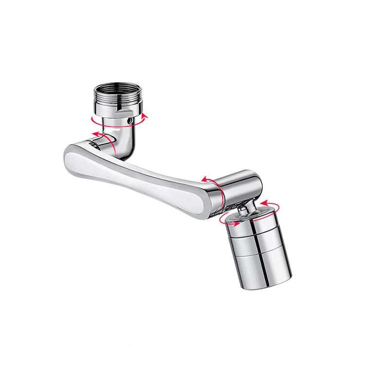 سر شیر چرخشی