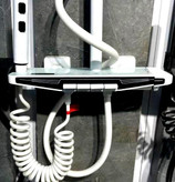 دوش هوشمند Smart با سیستم تنظیم دمای خودکار