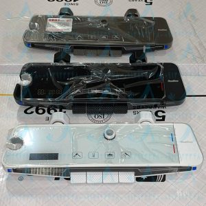 دوش حمام مدرن دیجیتال با دماسنج دقیق