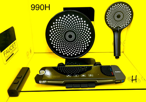 دوش حمام دیجیتال هودایائو مدل Smart با کنترل دمای هوشمند