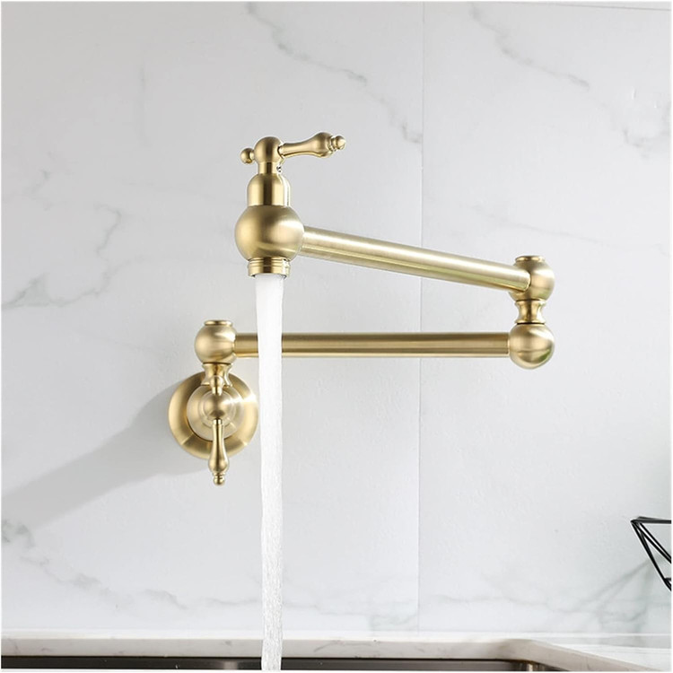 شیر دیواری پرکن قابلمه با طراحی کلاسیک