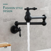 شیر پرکن قابلمه بازویی برای اجاق گاز