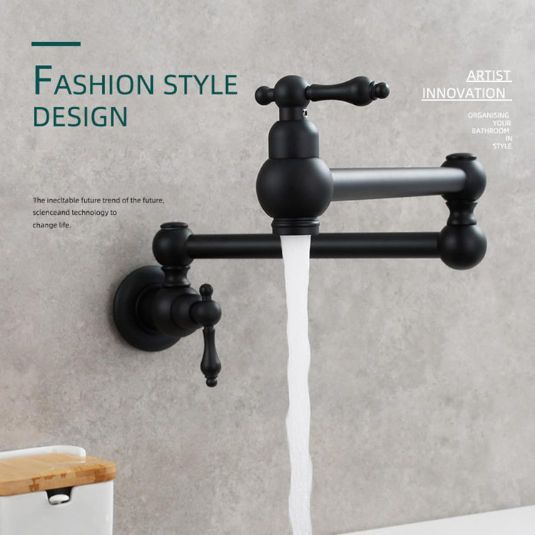 شیر پرکن قابلمه بازویی برای اجاق گاز