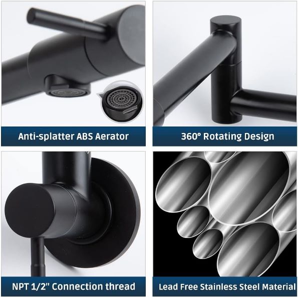 شیر پرکن دیگ و قابلمه بزرگ