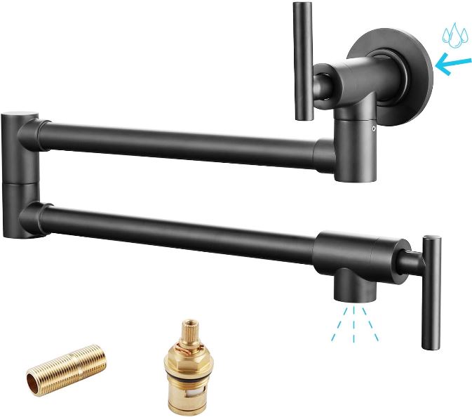 شیر بازویی 360 درجه آشپزخانه