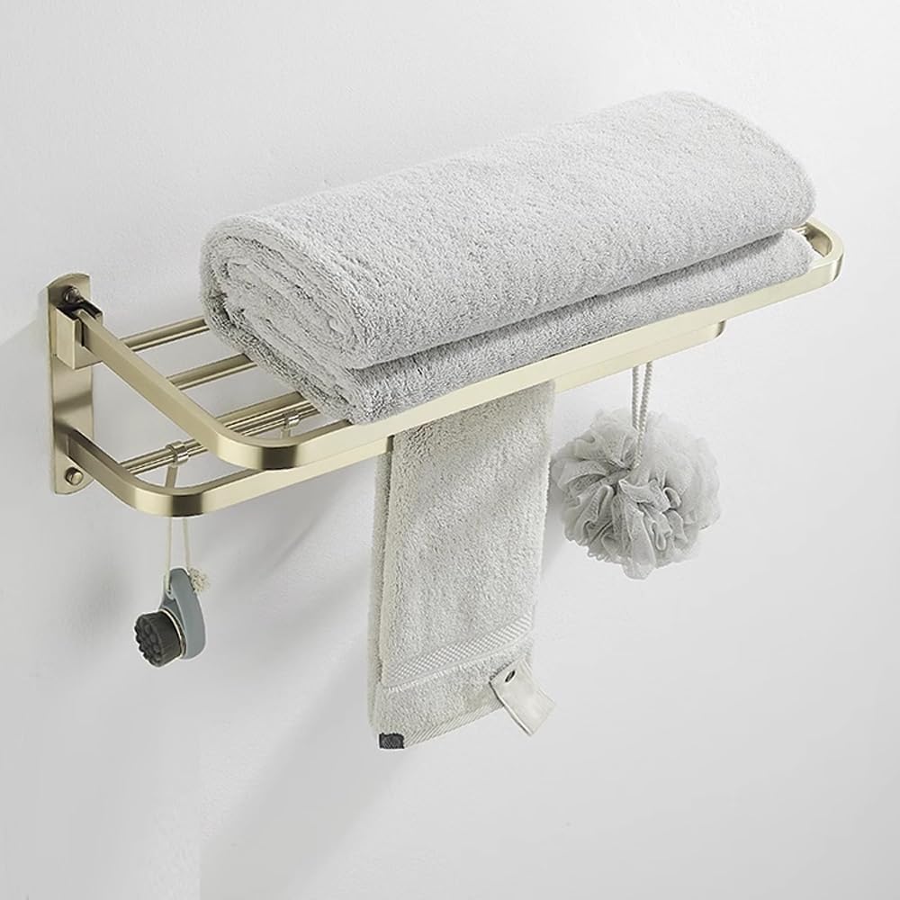 آویز حوله استیل با متریال SUS 304