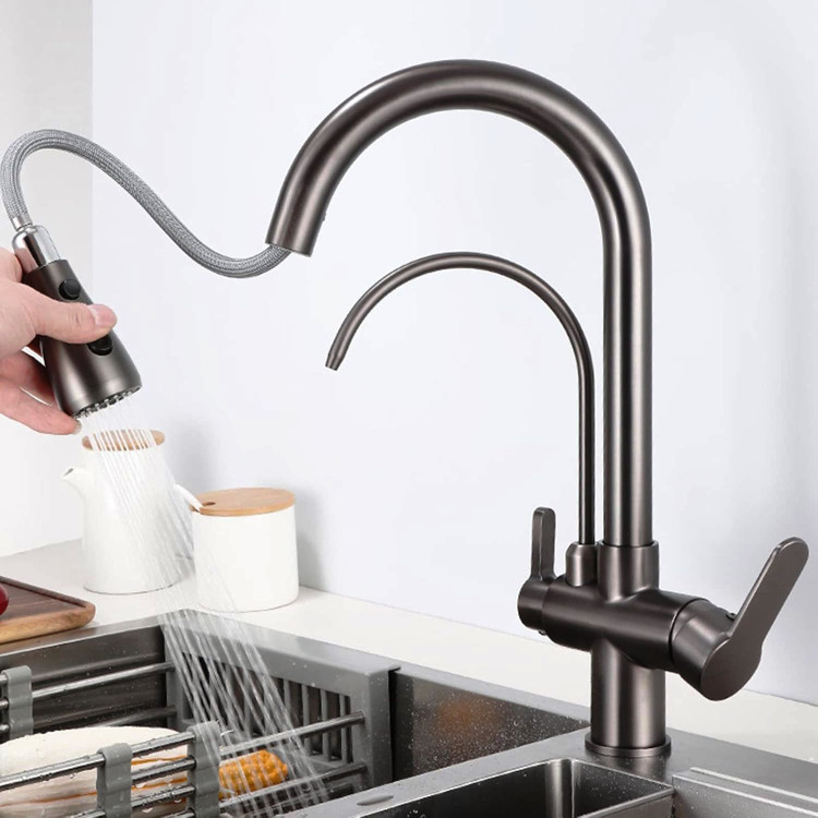 پک اقتصادی شیرآلات آشپزخانه و حمام