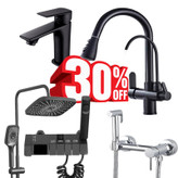 تصویر پک شیرآلات اقتصادی چهار قطعه