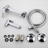 تصویر پک شیرآلات اقتصادی چهار قطعه