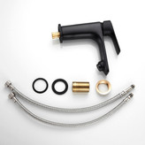 تصویر شیر روشویی ساده و استاندارد