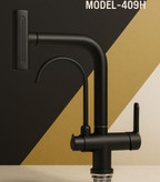 تصویر شیرآلات ست کامل برای حمام و آشپزخانه