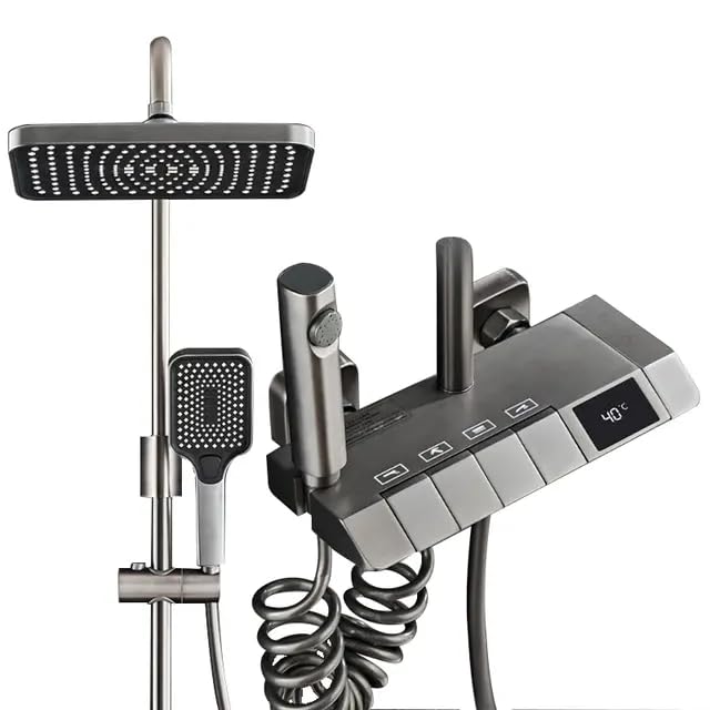 عکس دوش حمام شیک