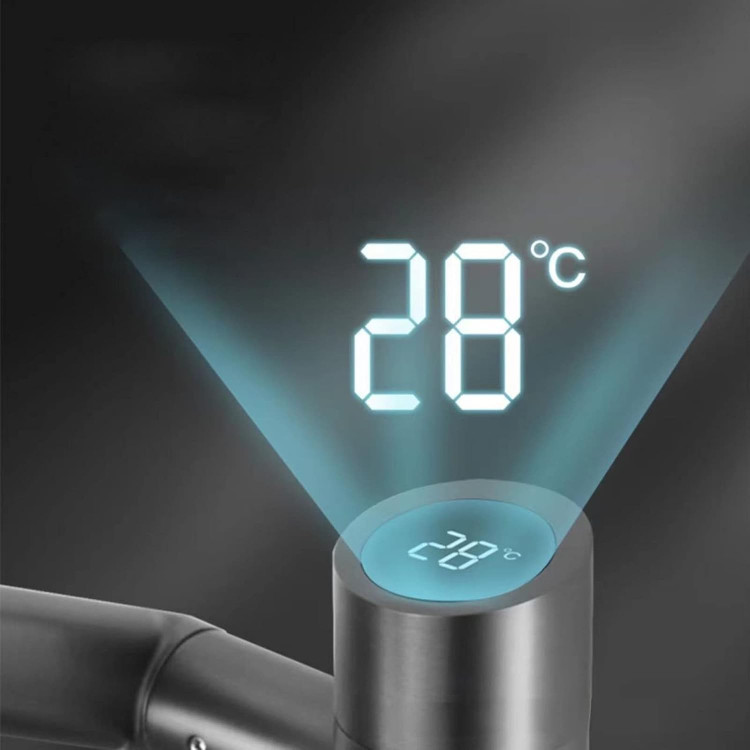 شیر روشویی دیجیتال سنسوردار