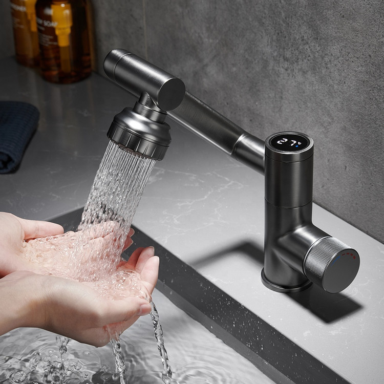 ست شیرآلات هوشمند آشپزخانه و روشویی | Smart Hygiene & Comfort