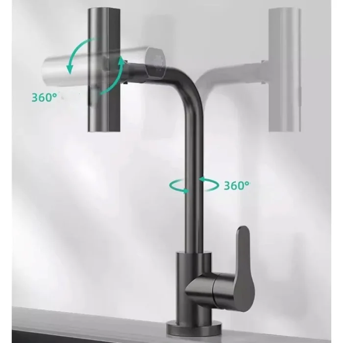 پک سه‌تایی شیرآلات اقتصادی لوکس