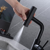 شیرآلات مدرن با طراحی ارگونومیک