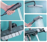 دوش حمام پیانویی با فشار آب عالی