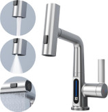 عکس شیر ظرفشویی چهارحالته مدرن