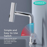 تصویر پک لوکس شیرآلات دیجیتال سهتکه