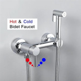 تصویر پک لوکس شیرآلات دیجیتال سهتکه