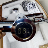 تصویر پک لوکس شیرآلات دیجیتال چهار عددی