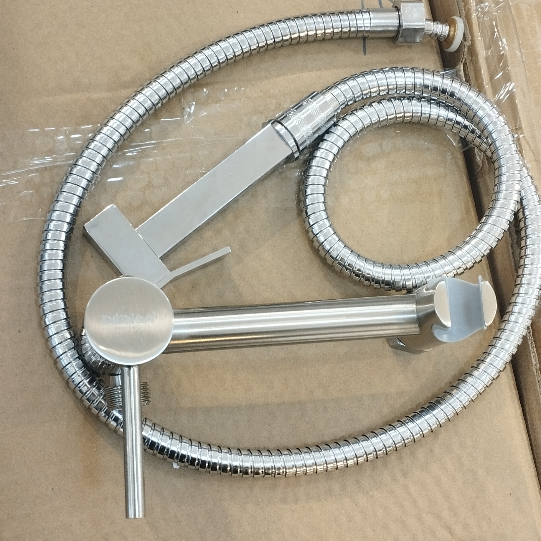 ست کامل شیرآلات هوشمند سرویس و آشپزخانه