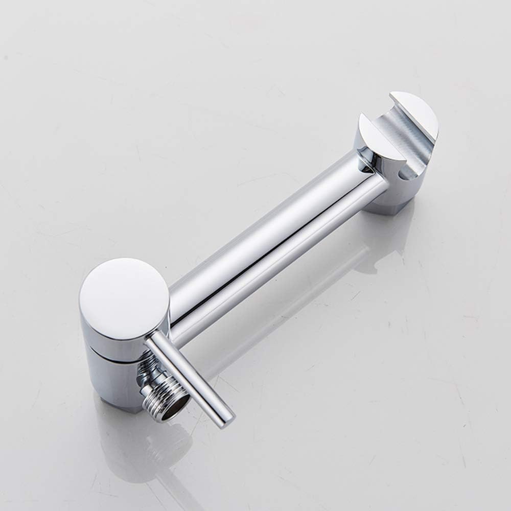 پک شیرآلات هوشمند با دوش پیانویی LED