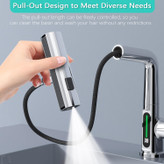 ست شیر ظرفشویی چهار حالته + شیر توالت