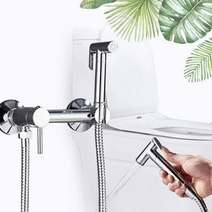 شیرآلات AquaTech: ترکیب هوشمند شیر ظرفشویی ۴ حالته و شیر توالت سرد و گرم