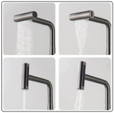 پک شیرآلات دو عددی سرویس بهداشتی