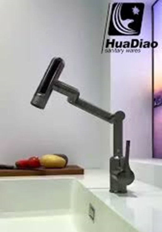 شیر روشویی اقتصادی و بادوام Huadiao