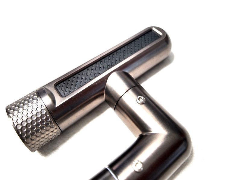 شیر روشویی فلزی ضدزنگ