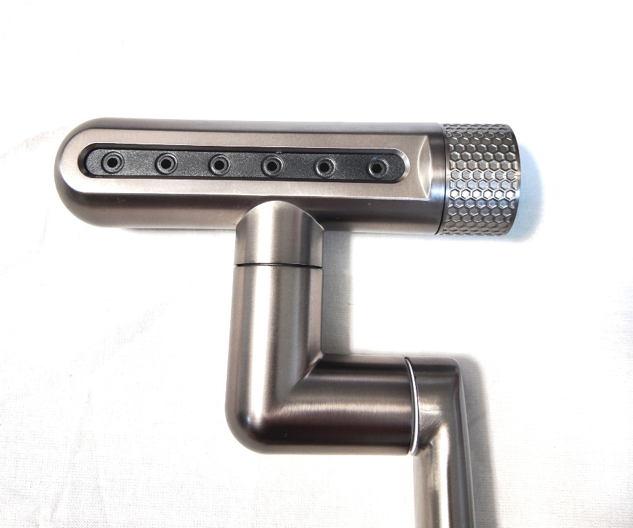 شیر روشویی چرخان برای سرویس دستشویی