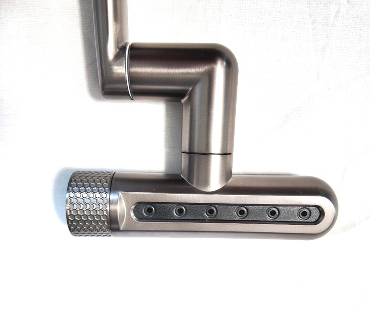 شیر روشویی چرخان برای سرویس دستشویی