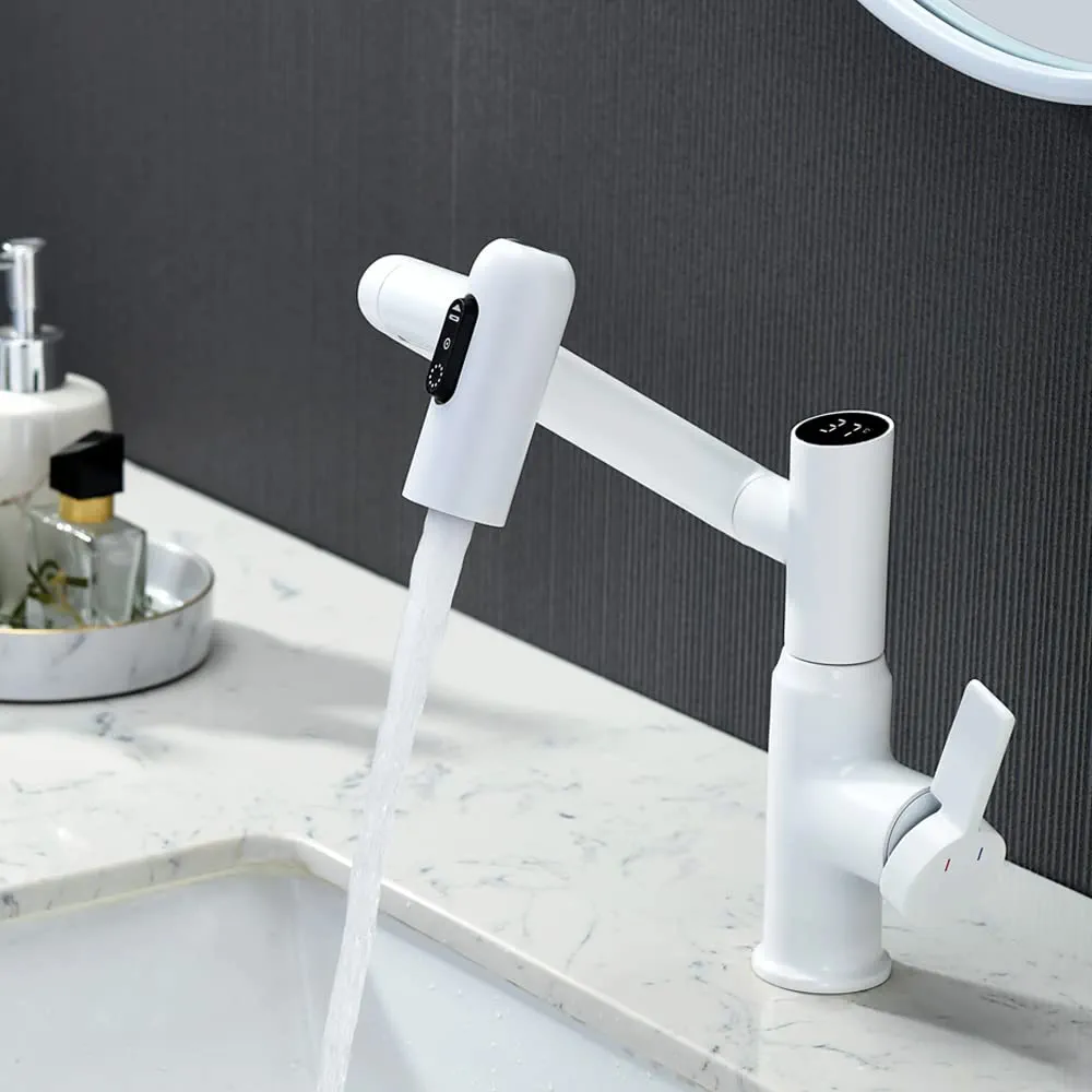 شیر روشویی برای روشویی کوچک