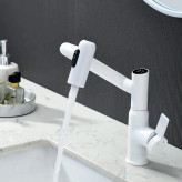 شیر روشویی برای روشویی کوچک