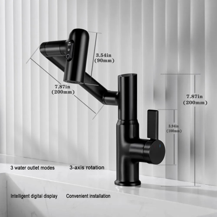 شیر روشویی مناسب شستشوی صورت و دهان