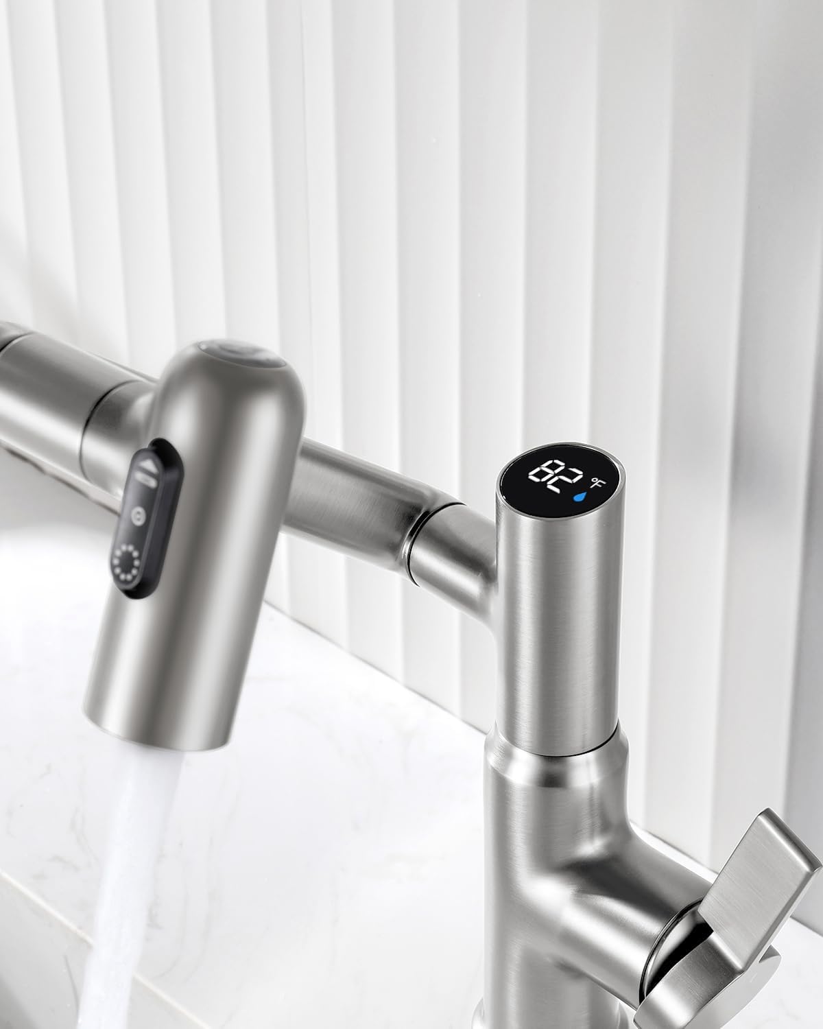 شیر روشویی اقتصادی سیتی مارکت