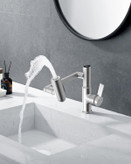 شیر روشویی برای روشویی کوچک