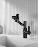 شیر روشویی قابل چرخش 360+720 درجه